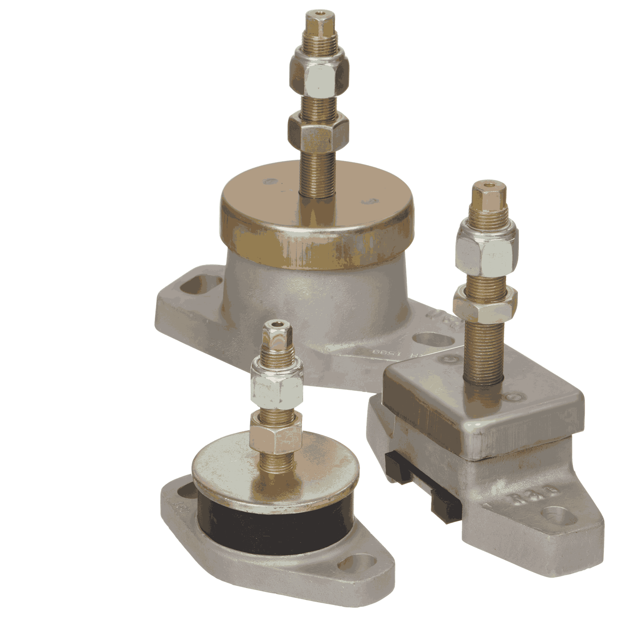Anti vibration mounts main