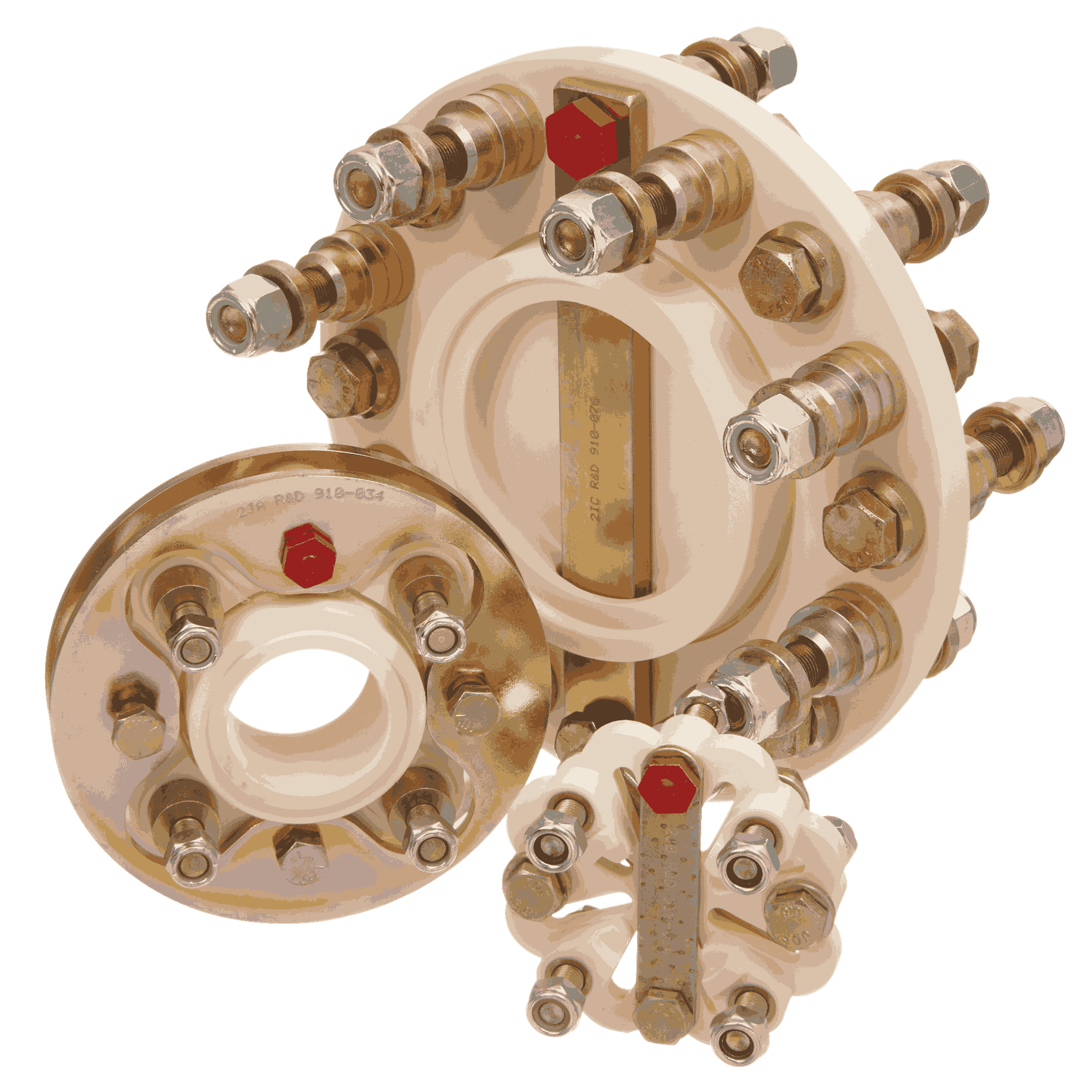 Flexible Shaft Coupling 1