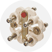 Flexible shaft coupling circle thumbnail