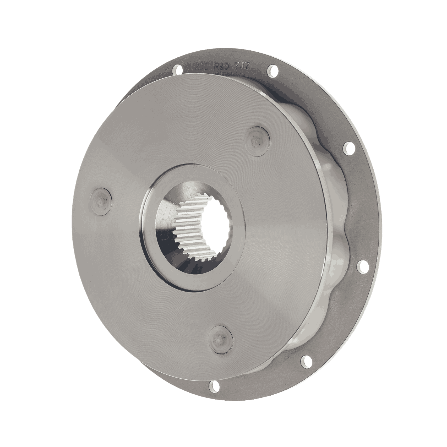 Marine Damper 2